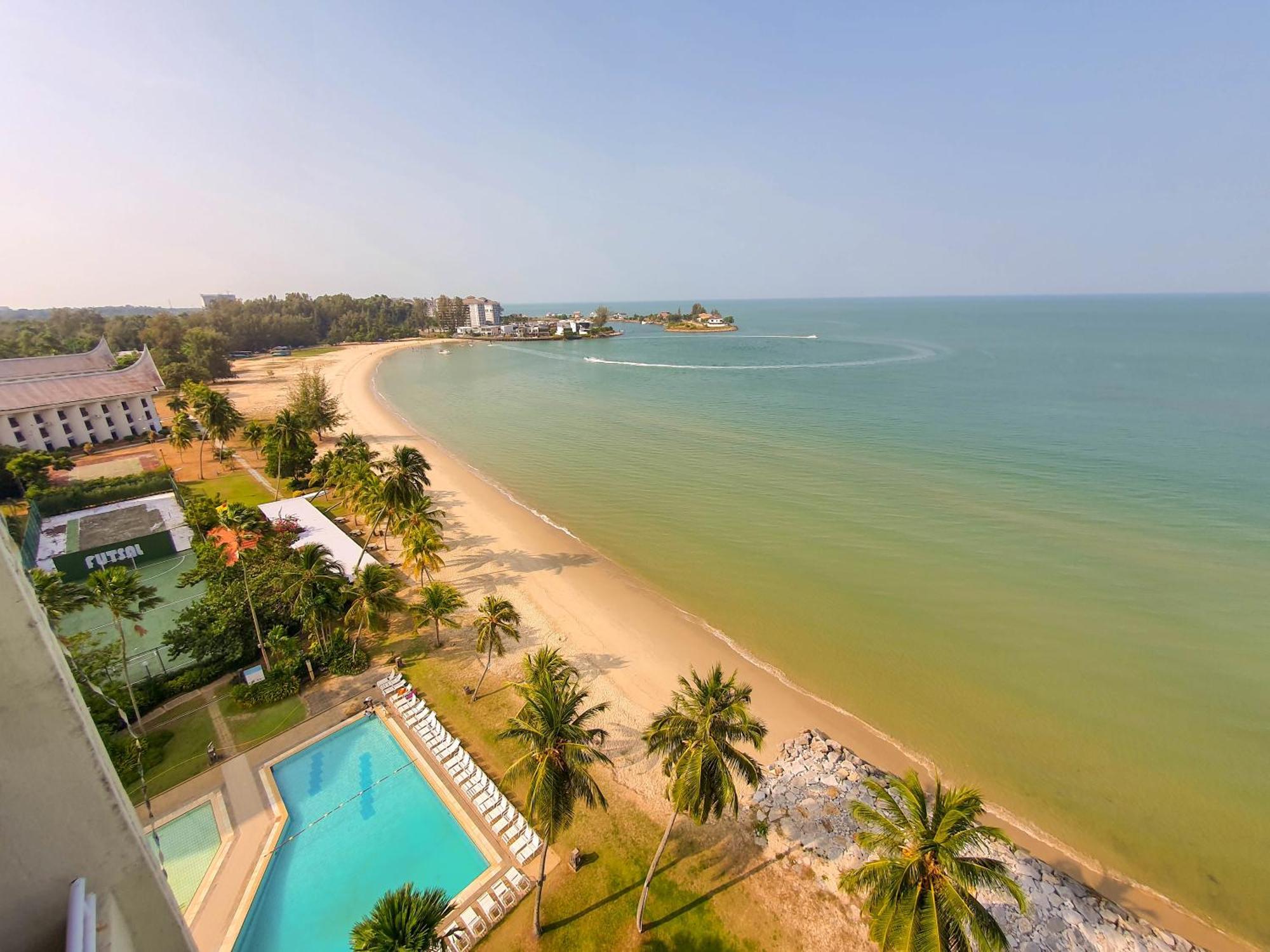 'Newly Refurbished' 'Sunny Seaview' At Regency With 2 Carpark By Shine Stay Порт-Діксон Екстер'єр фото